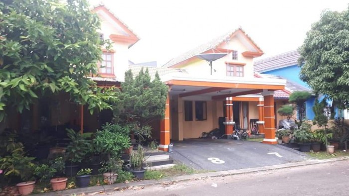 Rumah dijual di Carribean Deltamas Cikarang 